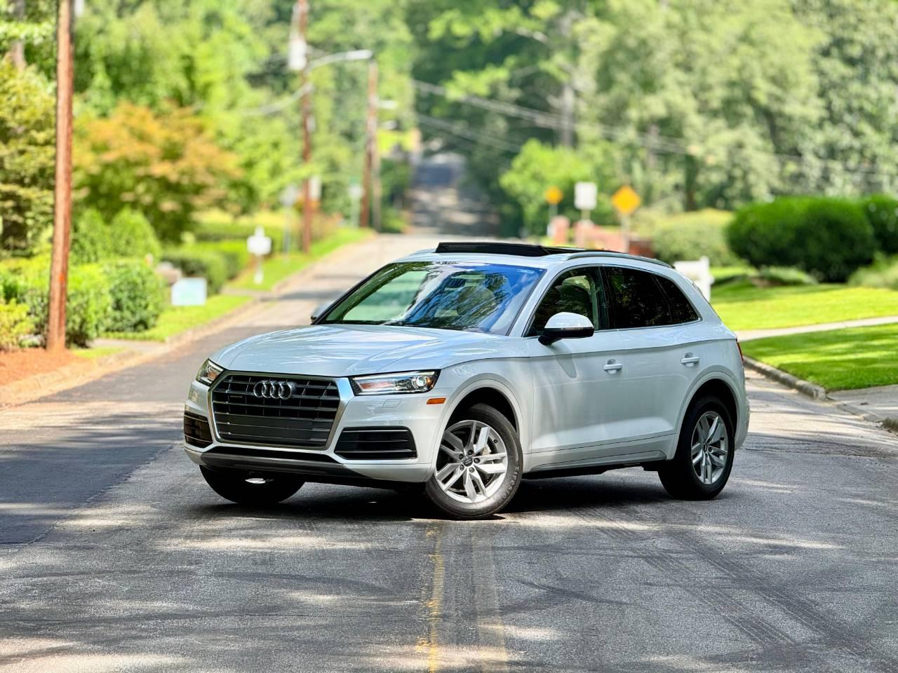 Audi Q5 2020 in Atlanta, GA