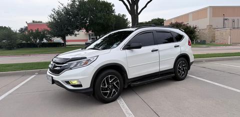 Honda CR-V 2016