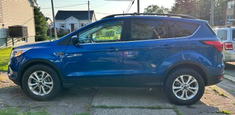 Ford Escape 2019