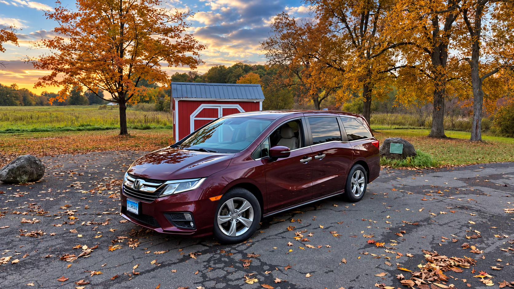 Honda Odyssey 2019 in Newington, CT