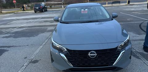 Nissan Sentra 2025