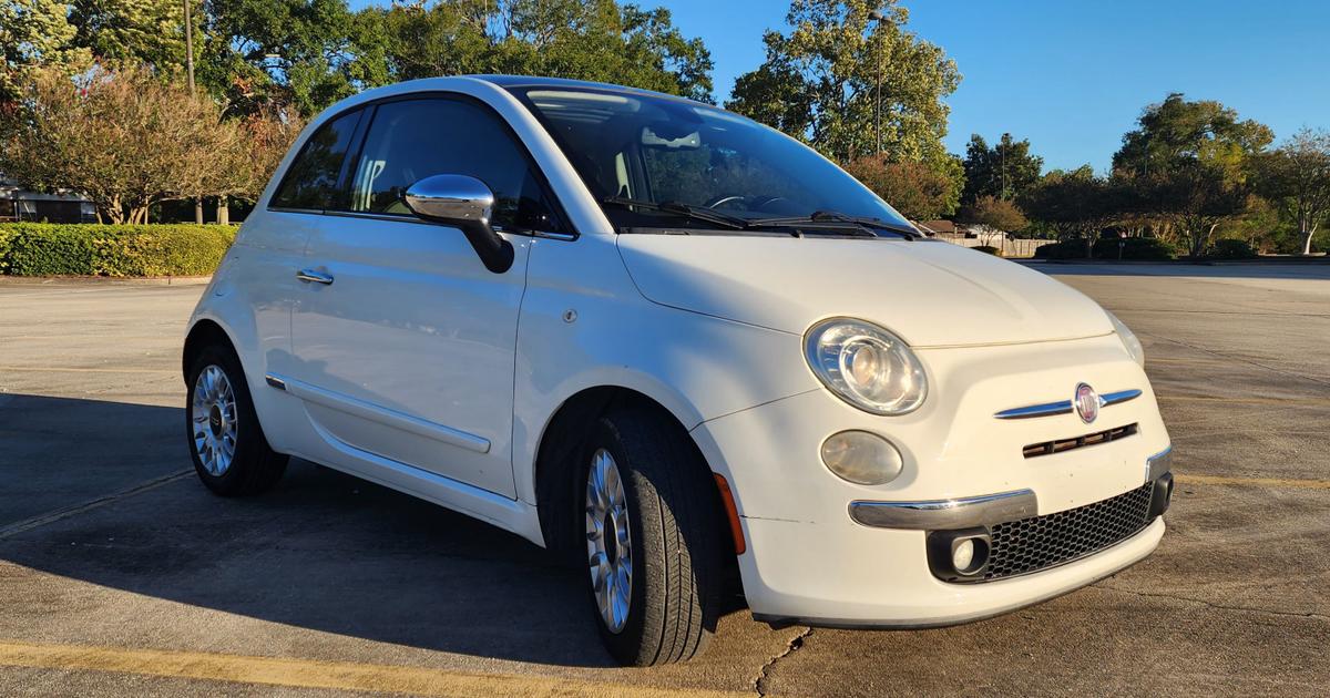 FIAT 500 2012 rental in Baton Rouge, LA by C. Turo