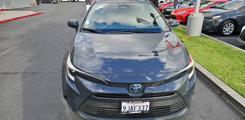 Toyota Corolla Hybrid 2024