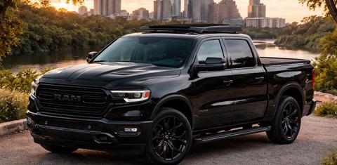 Ram 1500 2020