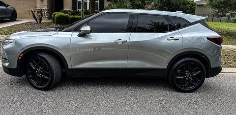 Chevrolet Blazer 2023