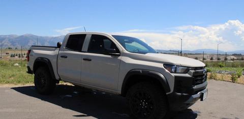 Chevrolet Colorado 2026