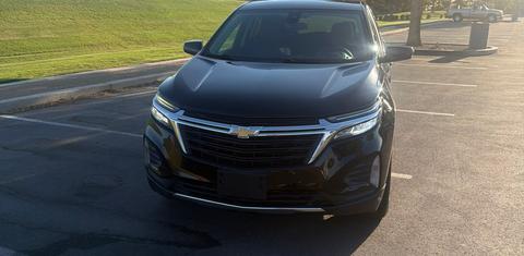 Chevrolet Equinox 2023