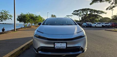 Toyota Prius 2026