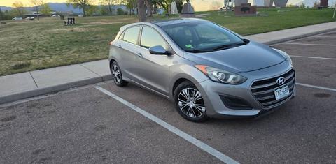 Hyundai Elantra GT 2016