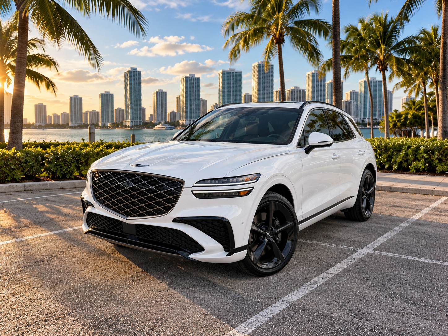 Genesis GV70 2026 in Aventura, FL
