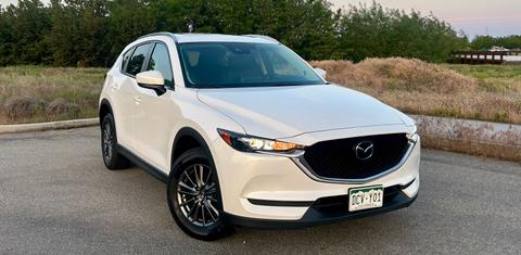 Mazda CX-5 2020