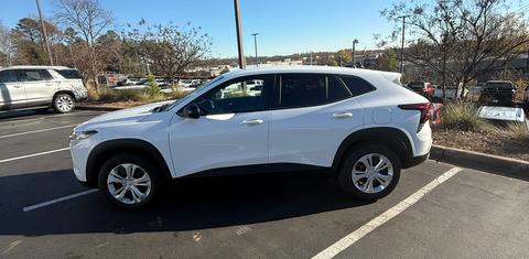 Chevrolet Trax 2026