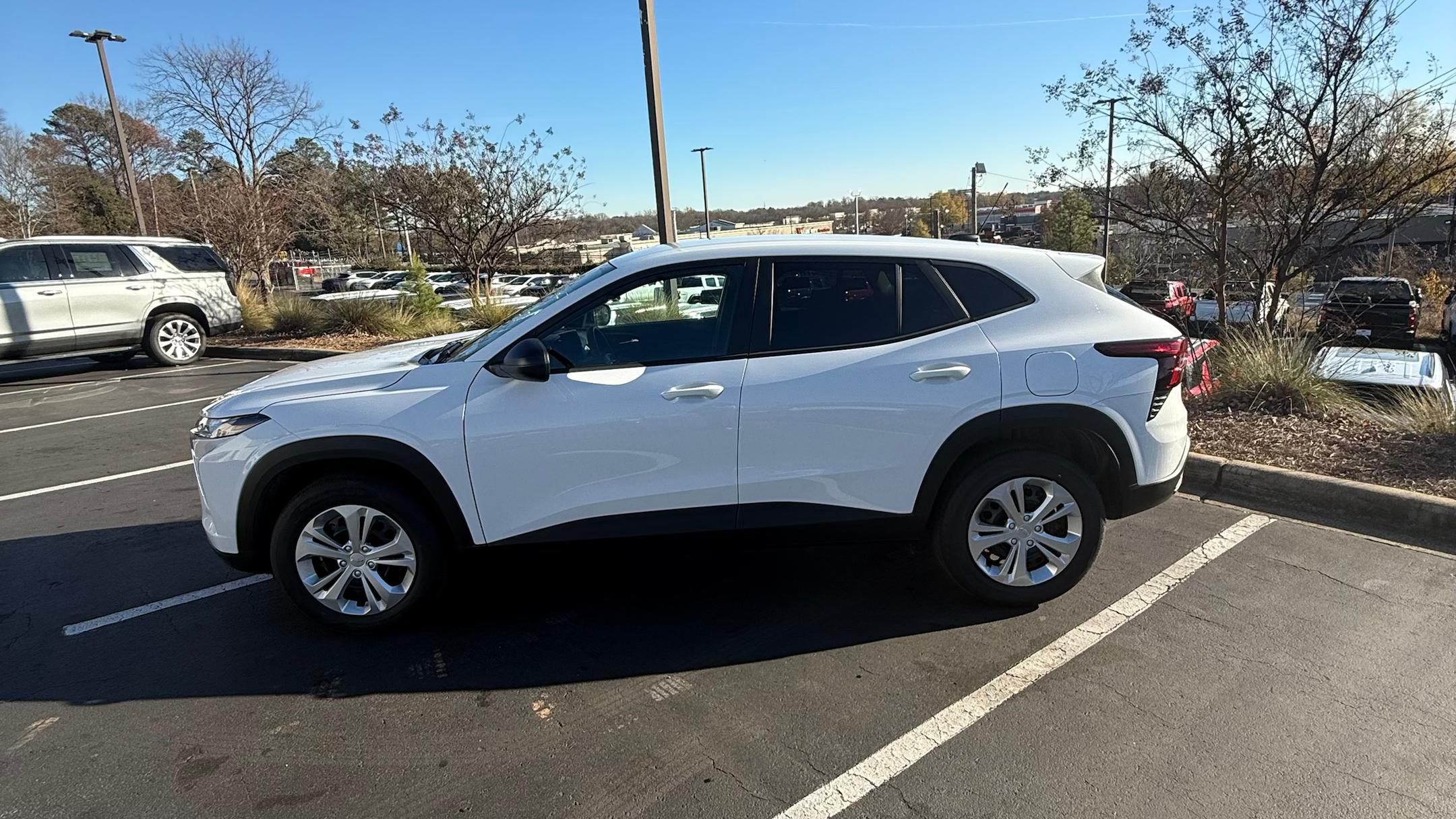 Chevrolet Trax 2026 in Charlotte, NC