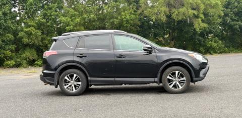 Toyota RAV4 2018