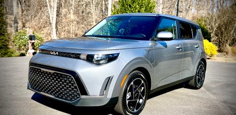Kia Soul 2023