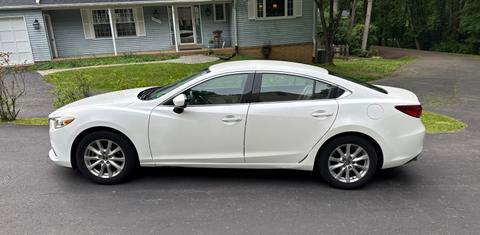 Mazda Mazda6 2016