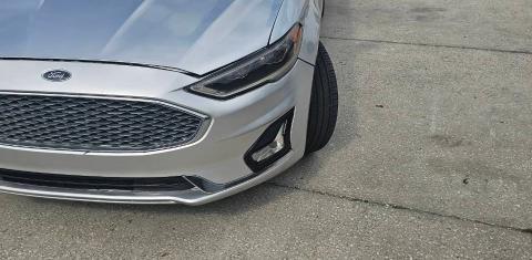 Ford Fusion 2019