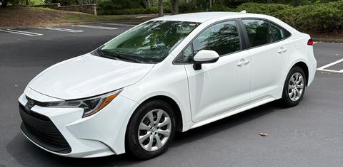 Toyota Corolla 2023