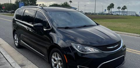 Chrysler Pacifica 2018