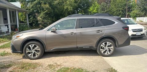 Subaru Outback 2022