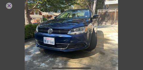Volkswagen Jetta 2013