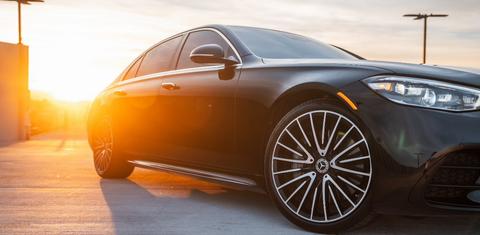 Mercedes-Benz S-Class 2022
