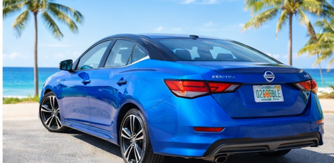 Nissan Sentra 2021