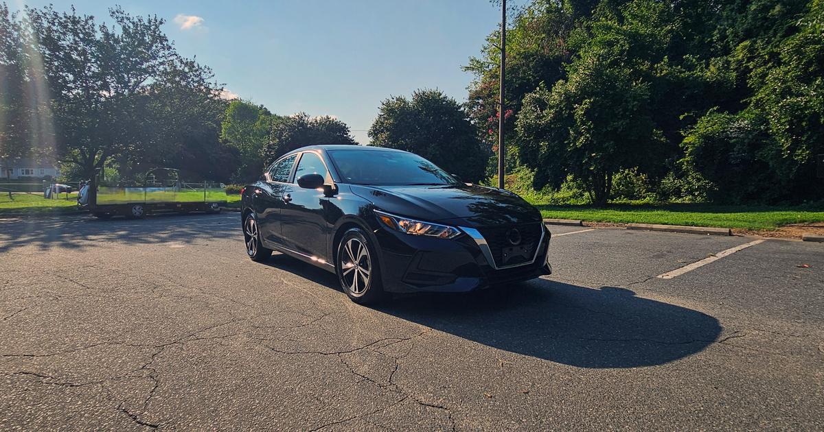 Nissan Sentra 2023 rental in Charlotte, NC by MM Sky A. Turo