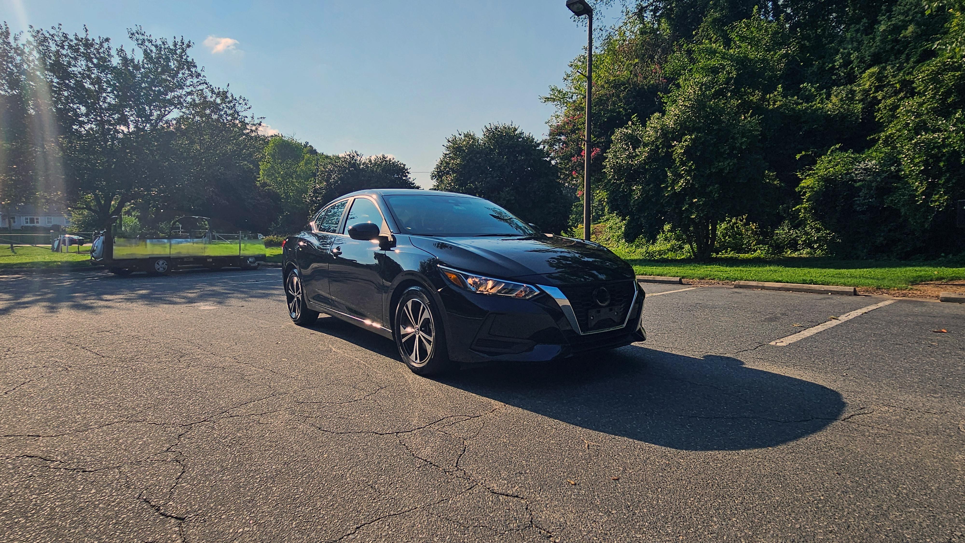Nissan Sentra 2023 in Charlotte, NC