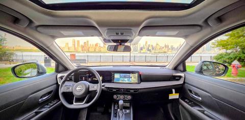 Nissan Kicks 2025