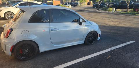FIAT 500 2016
