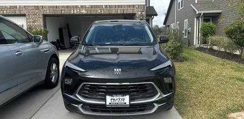 Buick Encore GX 2025