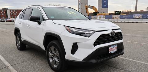 Toyota RAV4 Hybrid 2025