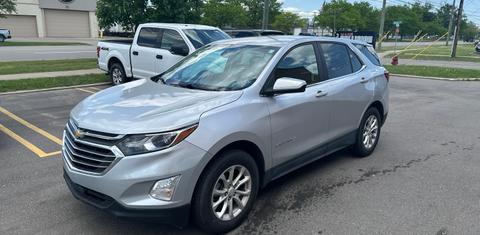 Chevrolet Equinox 2021