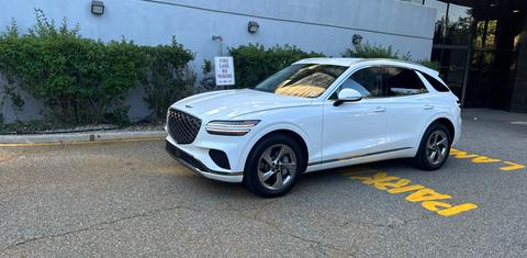 Genesis GV70 2026