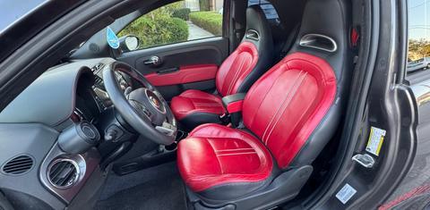 FIAT 500c 2015