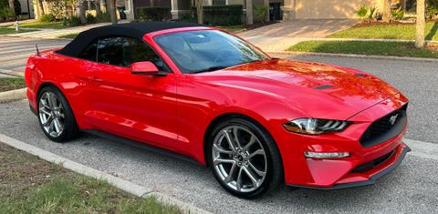 Ford Mustang 2019