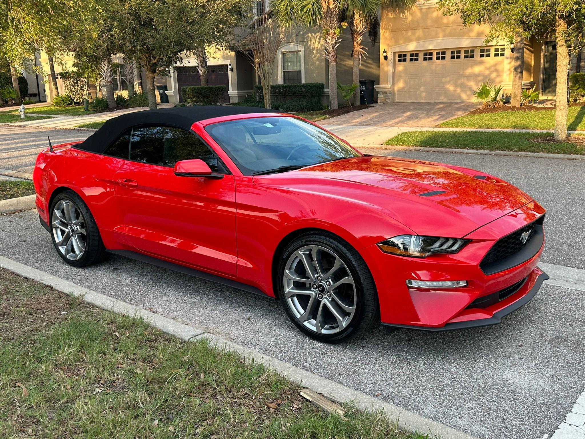 Ford Mustang 2019 in Orlando, FL