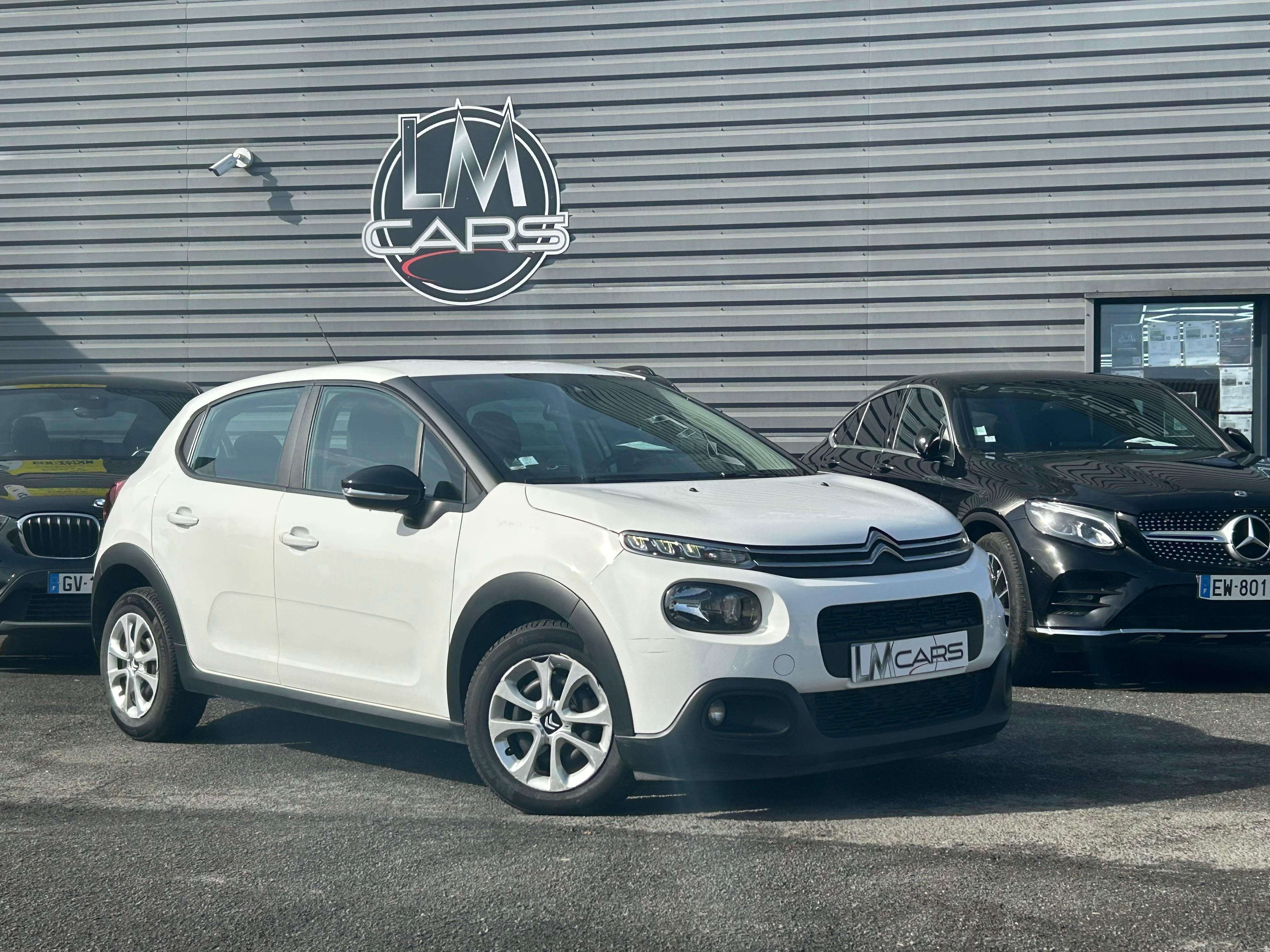 Citroen C3 2020 à Châteaubernard