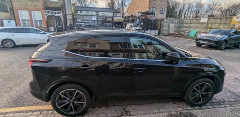 Nissan Qashqai 2022