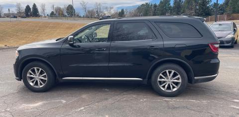 Dodge Durango 2015