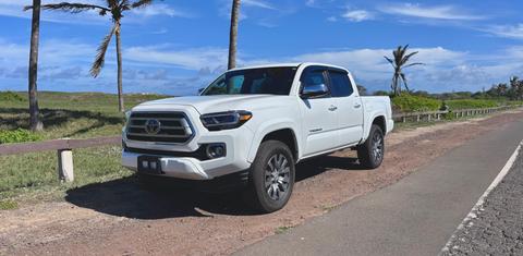 Toyota Tacoma 2023