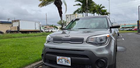 Kia Soul 2019