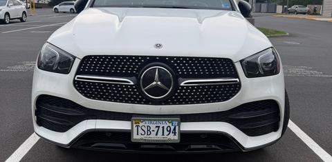 Mercedes-Benz GLE-Class 2023