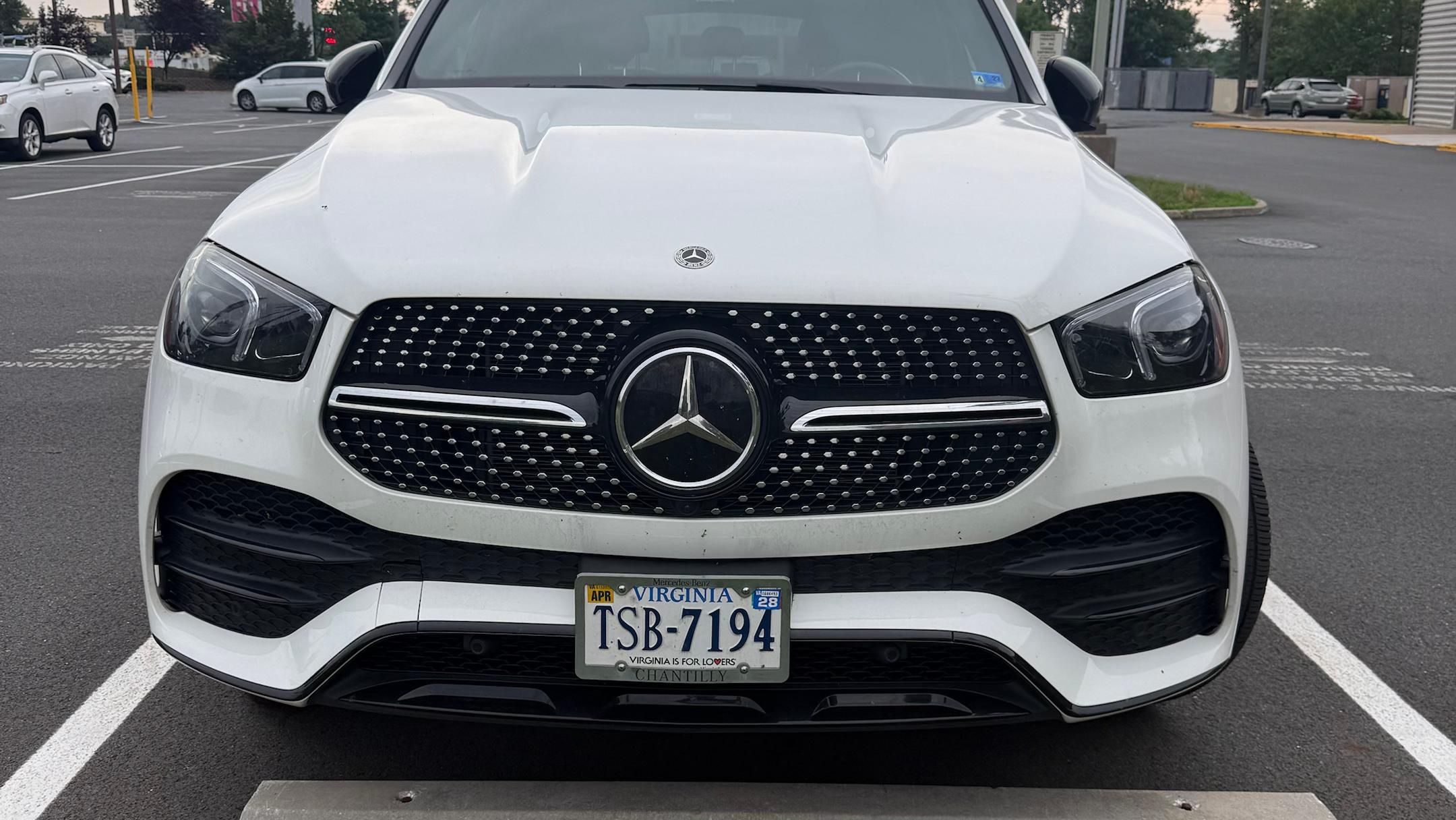 Mercedes-Benz GLE-Class 2023 in Manassas, VA