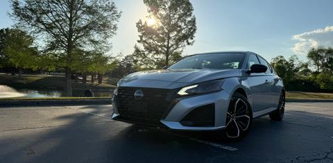 Nissan Altima 2023