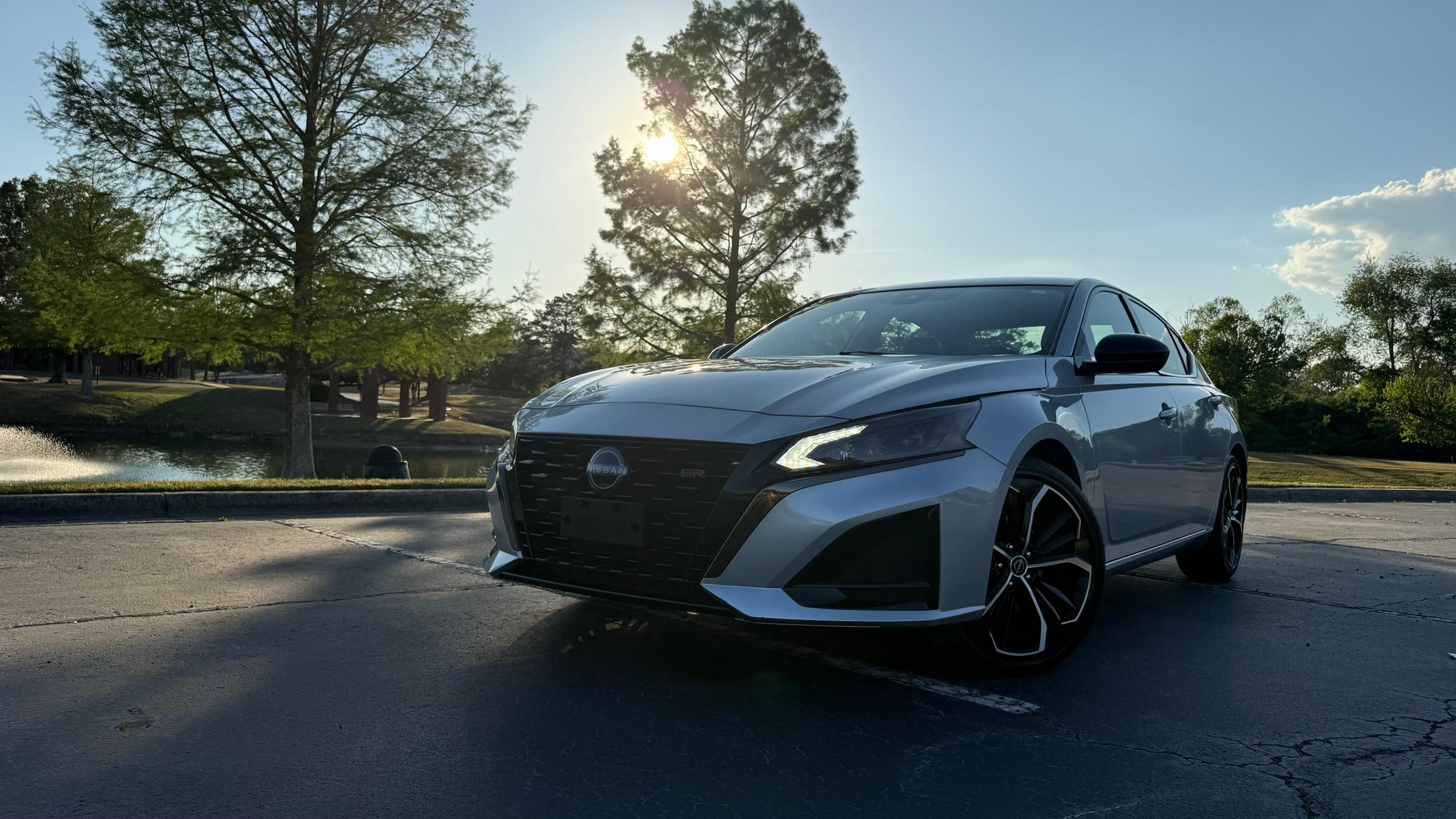Nissan Altima 2023 in Columbia, SC