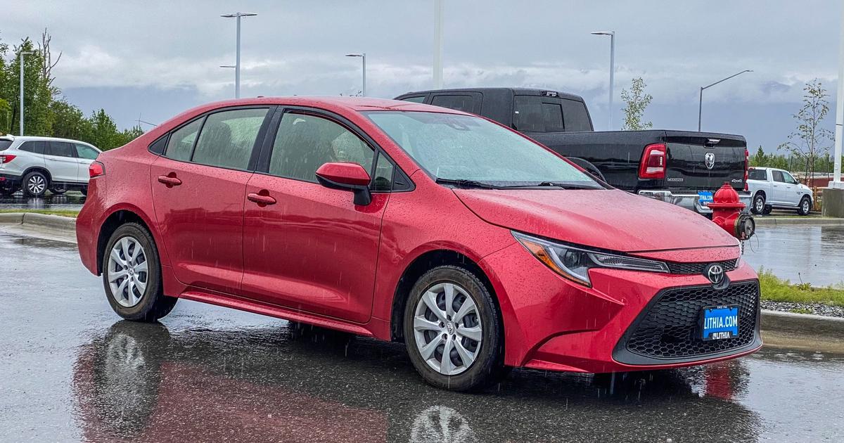 Toyota Corolla 2020 rental in Wasilla, AK by Courtney B. Turo