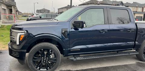 Ford F-150 2025