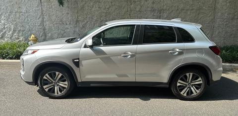 Mitsubishi Outlander Sport 2024